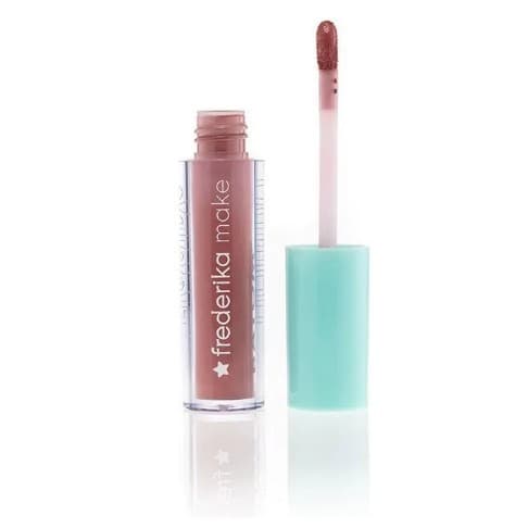 Batom Líquido Frederika Make Acabamento Matte Cor Brulée
