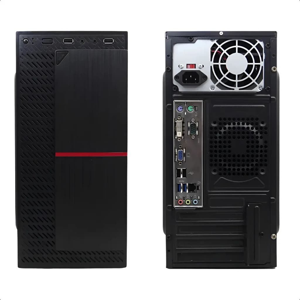 COMPUTADOR PENTIUM G3220 8GB DDR3 SSD 240GB MINI ATX