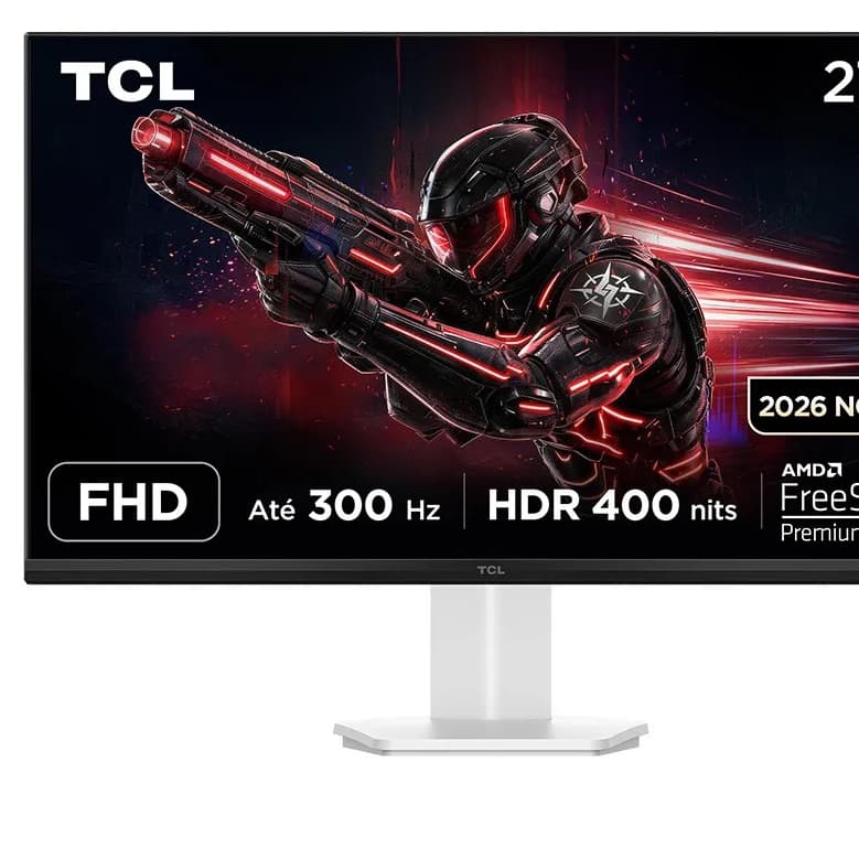 Monitor Gamer Tcl 27 Dled