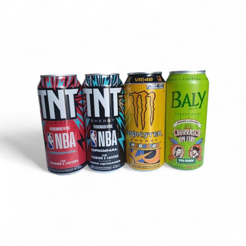 Kit Energético Power – Monster + Baly + TNT ⚡