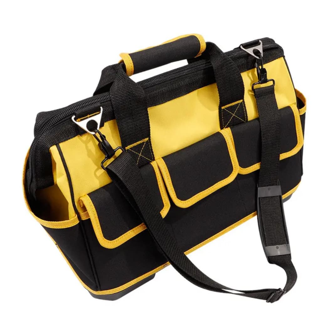 Bolsa Para Ferramentas Mannutenção Mecanica Eletrica Maleta de Ferramenta Grande Mala de Ferramentas