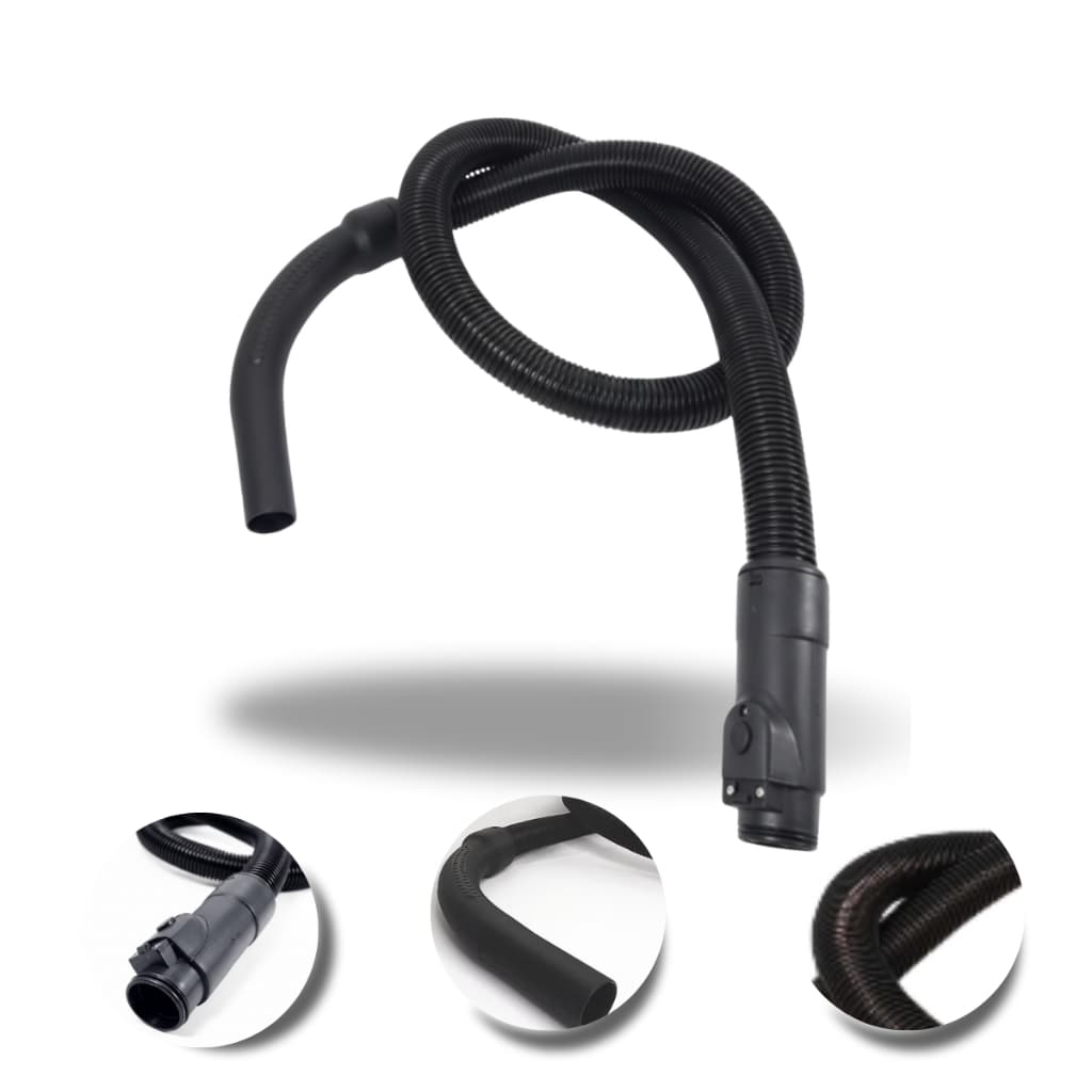 Mangueira Aspirador Easy Box Antigo Reforçada 32mm 1,8 Metro