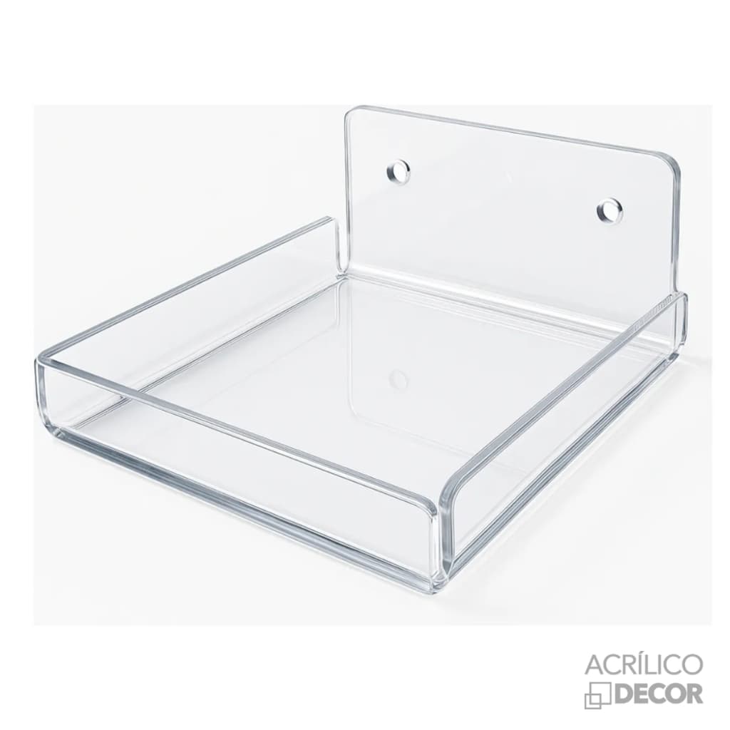 Prateleira de Câmera - Parede, Mini Auto Falante - Multiuso, Suporte Multiuso, Monitoramento