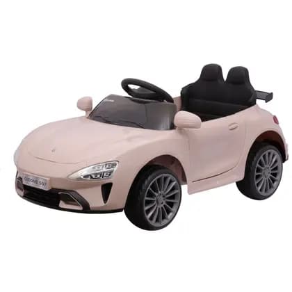 Quadriciclo Infantil Elétrico 12v Carro com Controle Remoto e Acelerador Carrinho de Passeio Zu-7