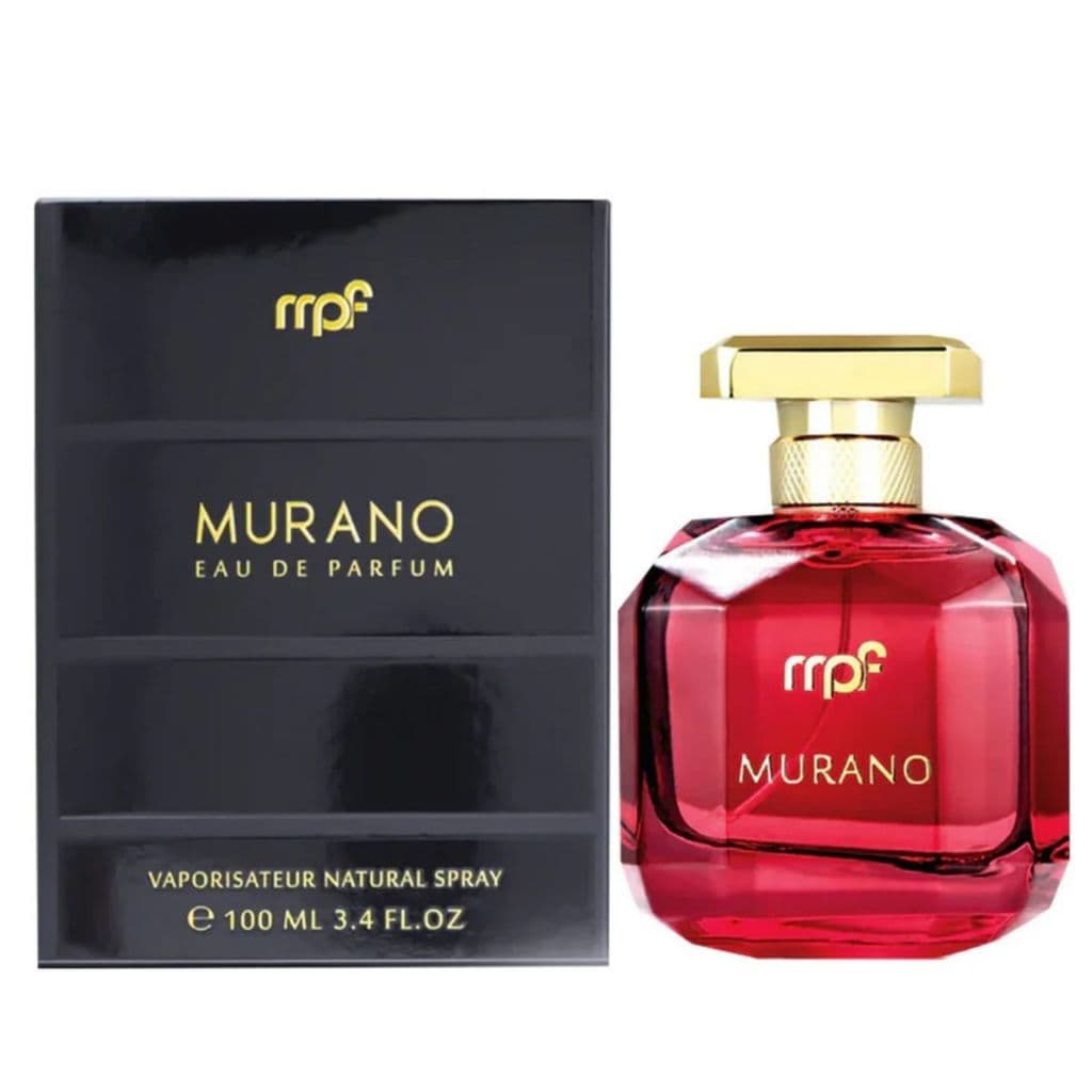 Perfume Murano MPF My Perfumes Eau de Parfum 100ml Árabe Original Masculino Luxo Importado EDP