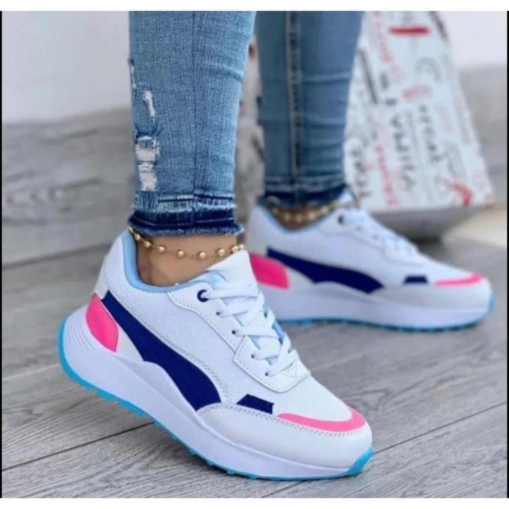 tenis esportivo stilyst novinho fofinho