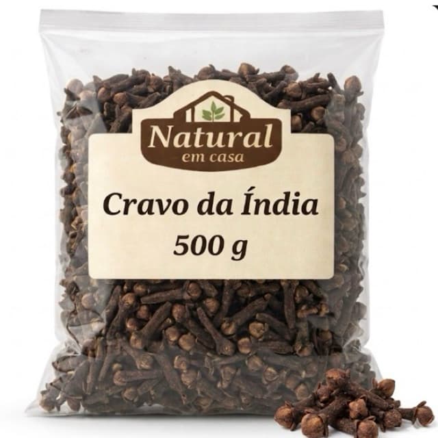 Cravo da Índia Inteiro  – Produto Natural a Granel
