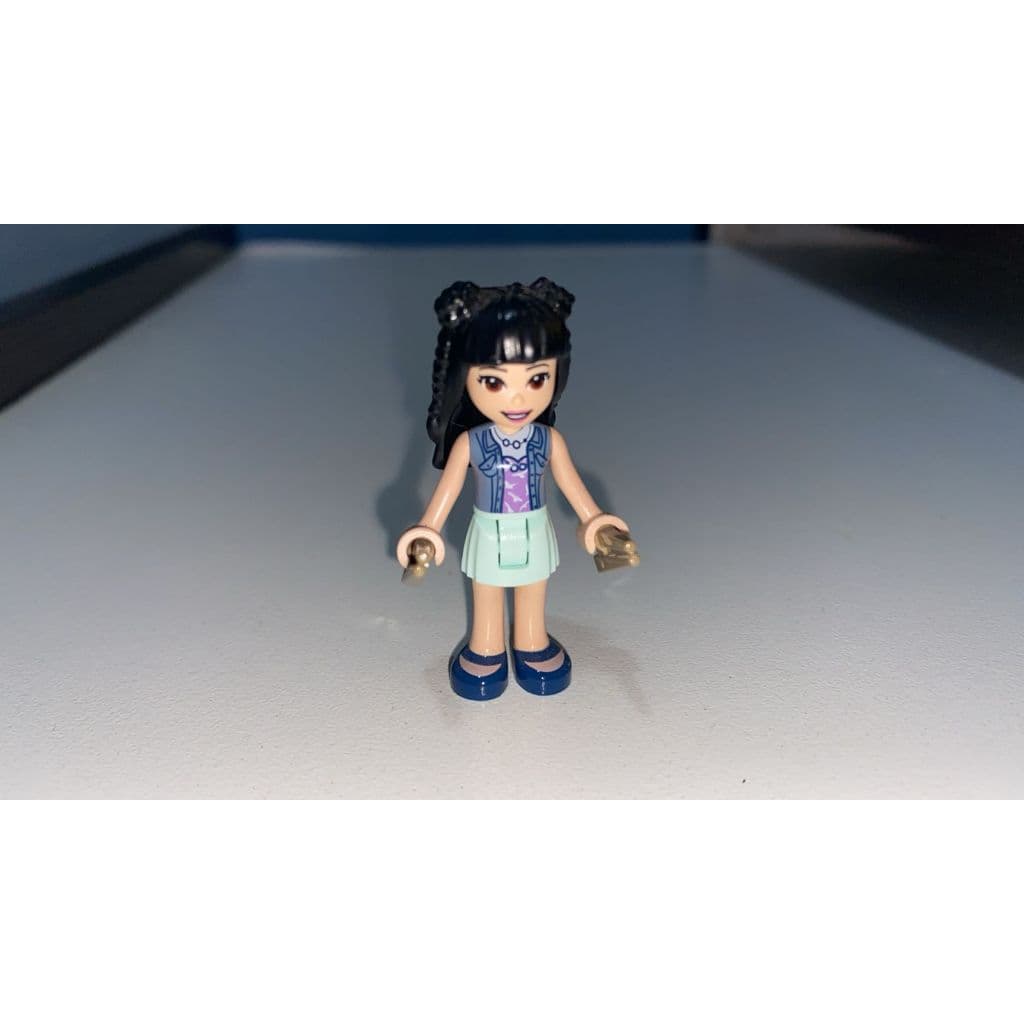Lego Friends Lote 34 Blocos E Formas De Montar