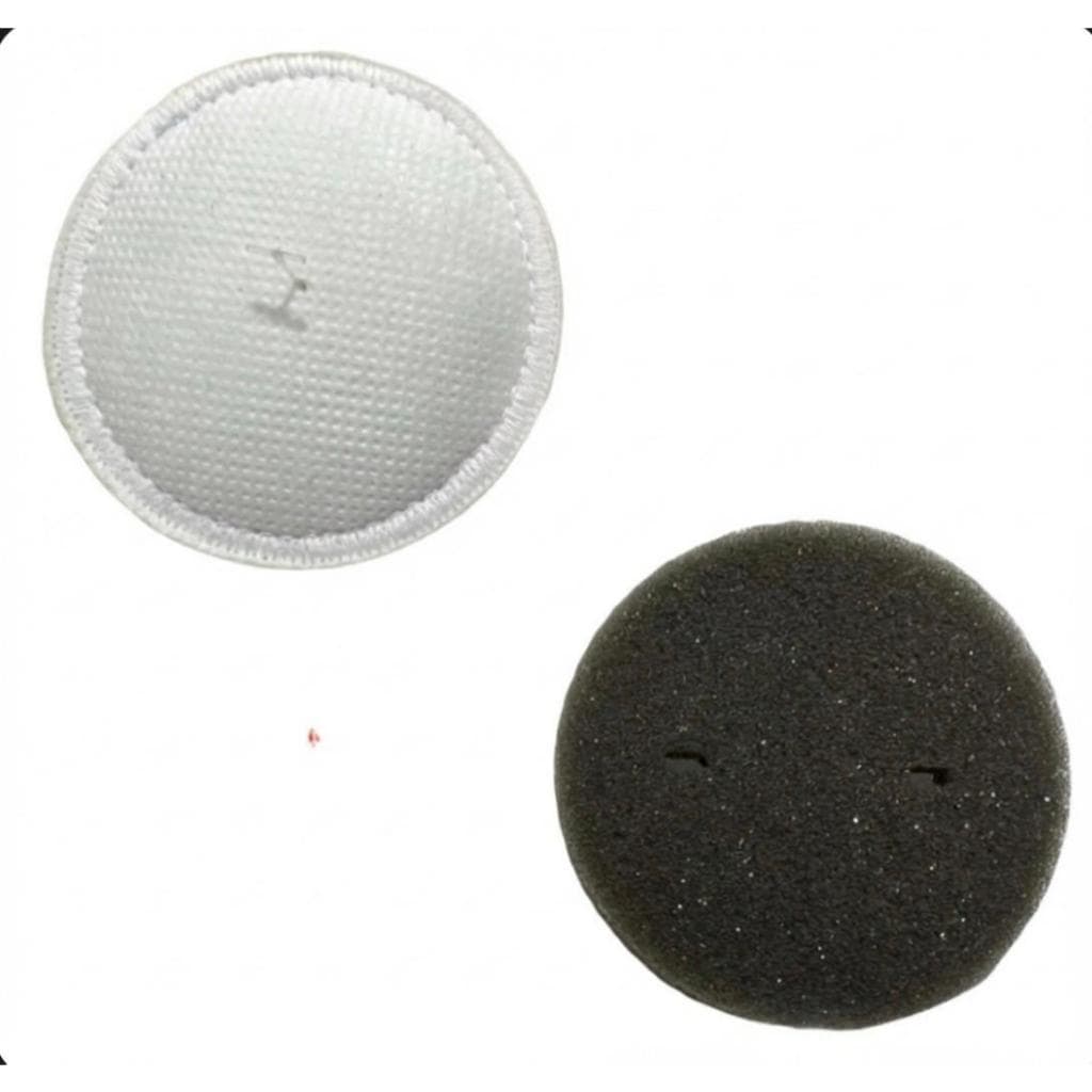 3 kit’s filtros para aspirador de pó Philcociclone PAS1420VD PET lavável  PAS 1420 VD PET