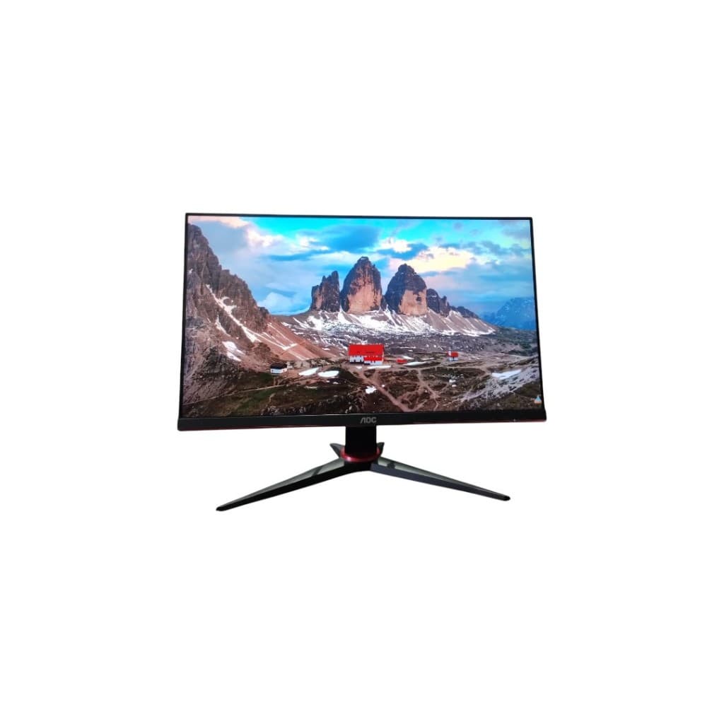 Monitor Gamer  24" Polegadas - 24G2SE - SEMINOVO com HDMI