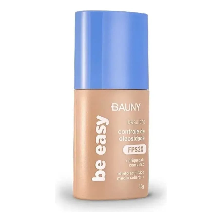 Base Tint Líquida Bauny Be Easy Fps20 35g - Cor 30