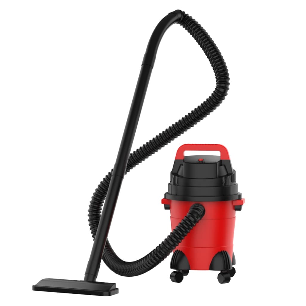 Aspirador de Pó Portátil com Mangueira Longa Ideal para Tapetes Sofás e Cantos Difíceis 15l Potente E Prático 22000pa