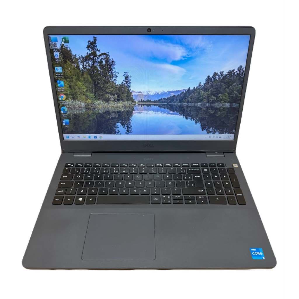 Notebook Dell Intel I5 1135g7 8gb Ddr4 M.2 256gb Windows 11(Remodelado)