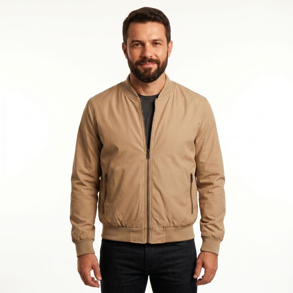 Jaqueta Corta Vento Masculina Impermeável Forrada Colege Casaco Pelinho Frio Inverno Premium Bolso