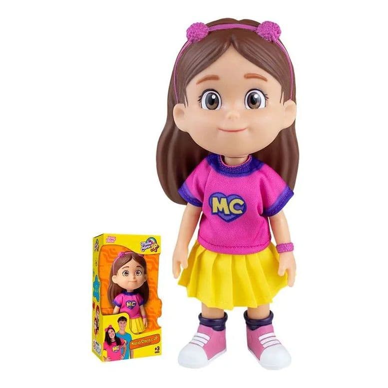 Boneca Articulada Maria Clara Tween 23cm - Nova Brink 1059
