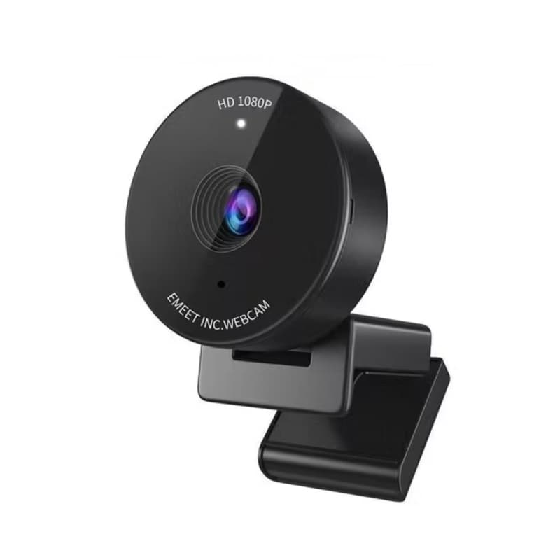 Câmera Webcam EMEET C950 Full HD 1080p – Excelente Qualidade para Videochamadas e Streaming