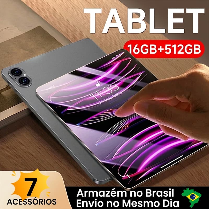 [Free Keyboard + Mouse]Tablet PC XPad20 11.6 Inch 16GB+512GB 24MP+48MP Camera 8800mAh Battery Android 15
