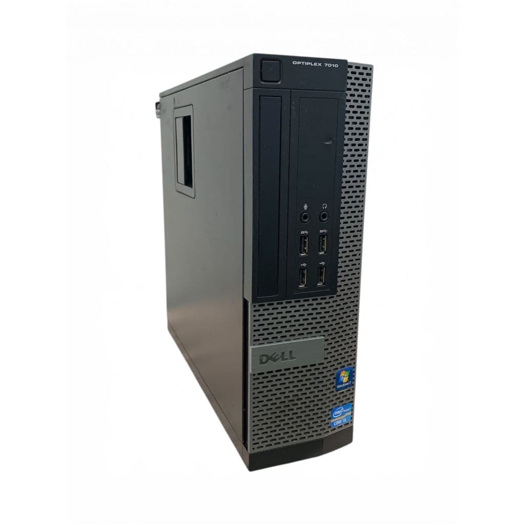 Computador Dell OptiPlex 7010 i5-3570 8GB DDR3 240GB SSD (Recondicionado)