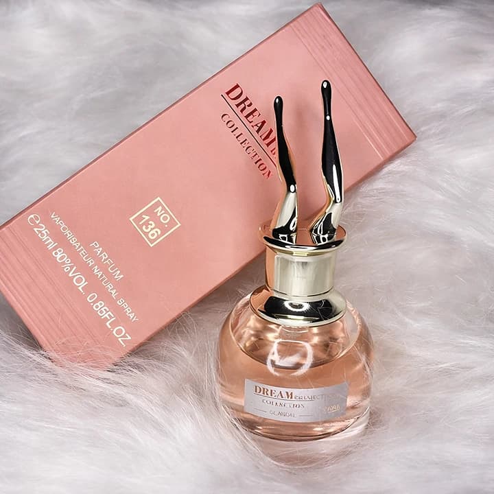 Perfume Escandal Feminino 25ml - Perfume de Mulher - Importado Alta Fixação