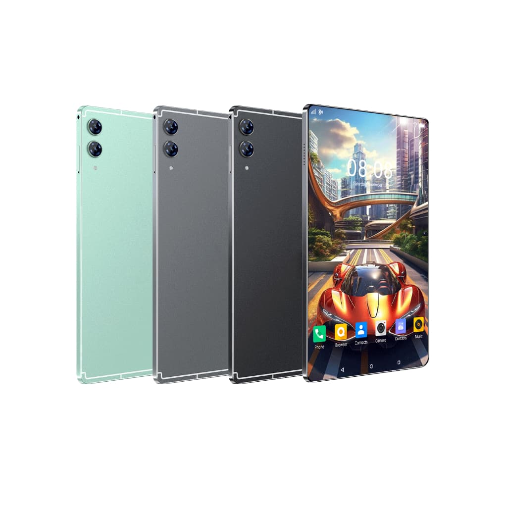 【Teclado e mouse gratuitos】Tablet ZEENO S13 Ultra Tablet 11,6 polegadas 16 GB + 512 GB 8800 mAh Android 15 5G Dual-SIM