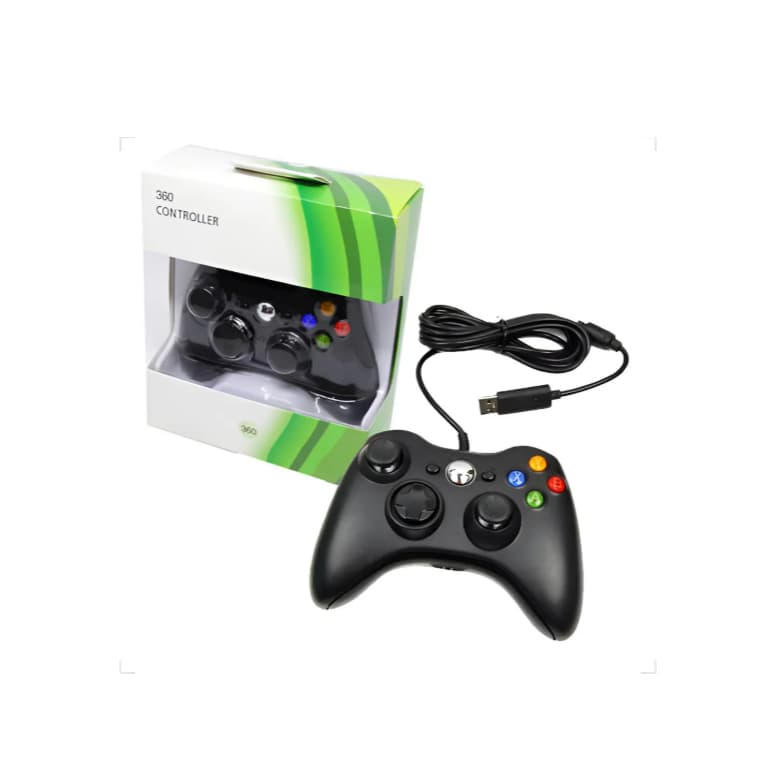 Controle para Video Game Joystick Minimen X360 Sem fio
