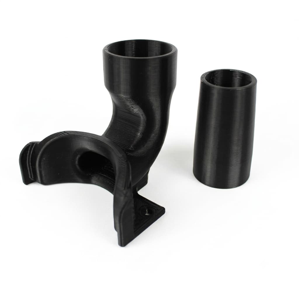 Adaptador Coletor de pó resíduo poeira para tupia Makita 3700