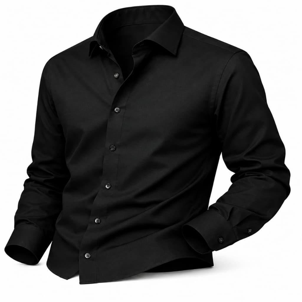 Camisa Social Slim Masculina Luxo Menor Preço