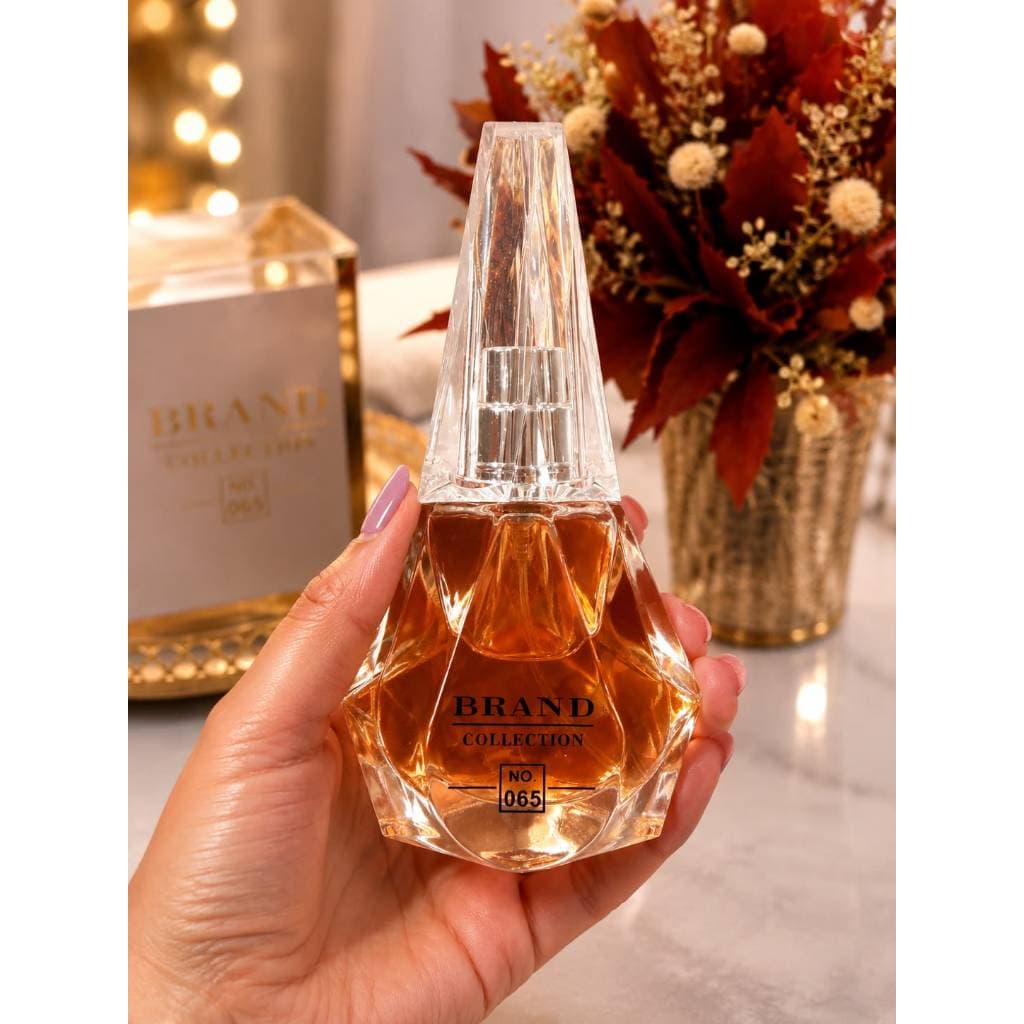 Brand Collection 065 - Inspiração Ange ou Démon - 25ml Perfume Feminino Miniatura importado