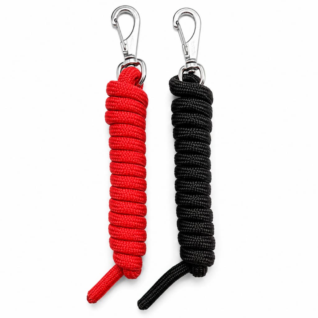 Cabo ou Guia Varias Cores para Cabresto e Cabeçada Feito de Corda ---- OFERTA ESPECIAL!! ----