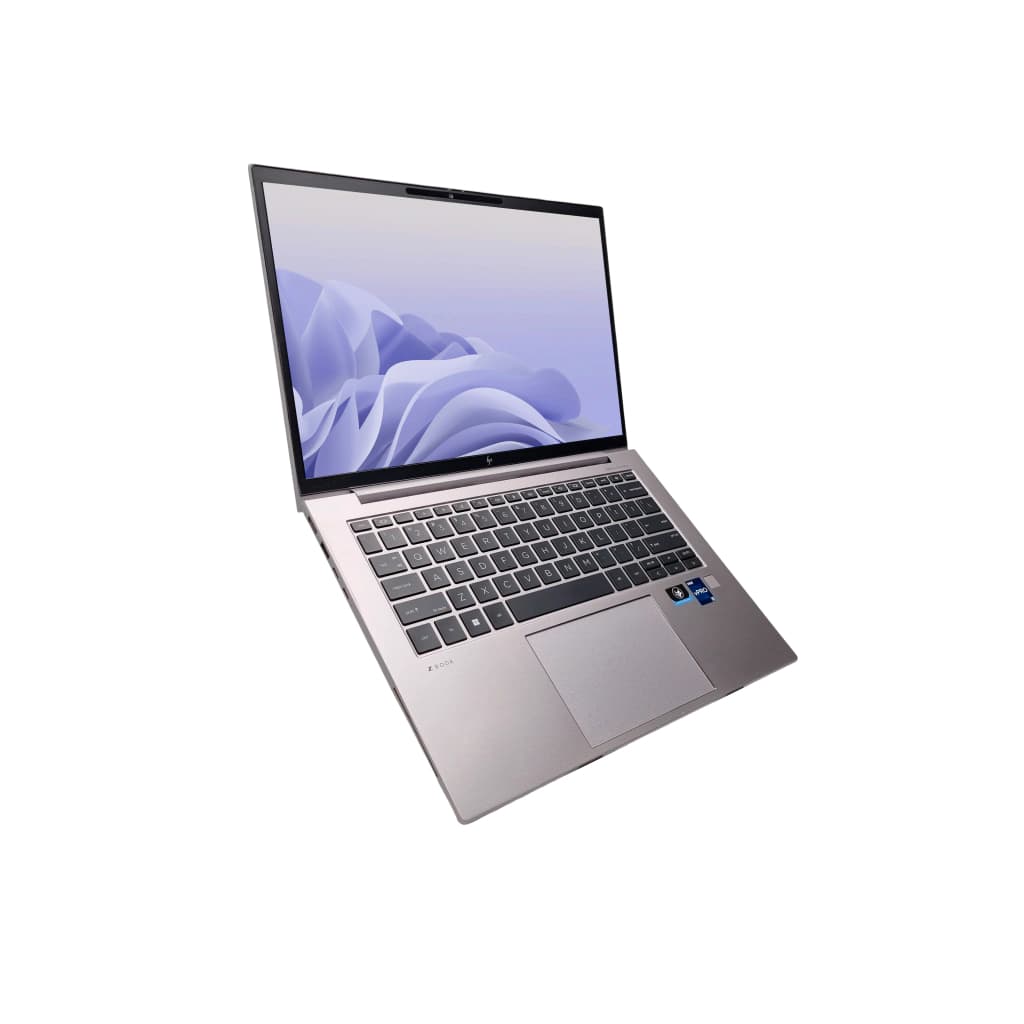 Notebook HP ZBook Firefly 14 G9 - Core i5 | 12ª geração | 256GB SSD | 8GB DDR5 | 14"