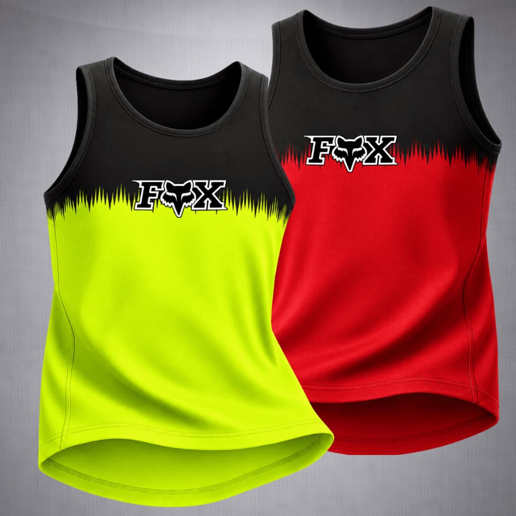 KIT 2 Camisa Regata Dry Fit Masculina Academia Treino Fitness Musculação Corrida Esportiva