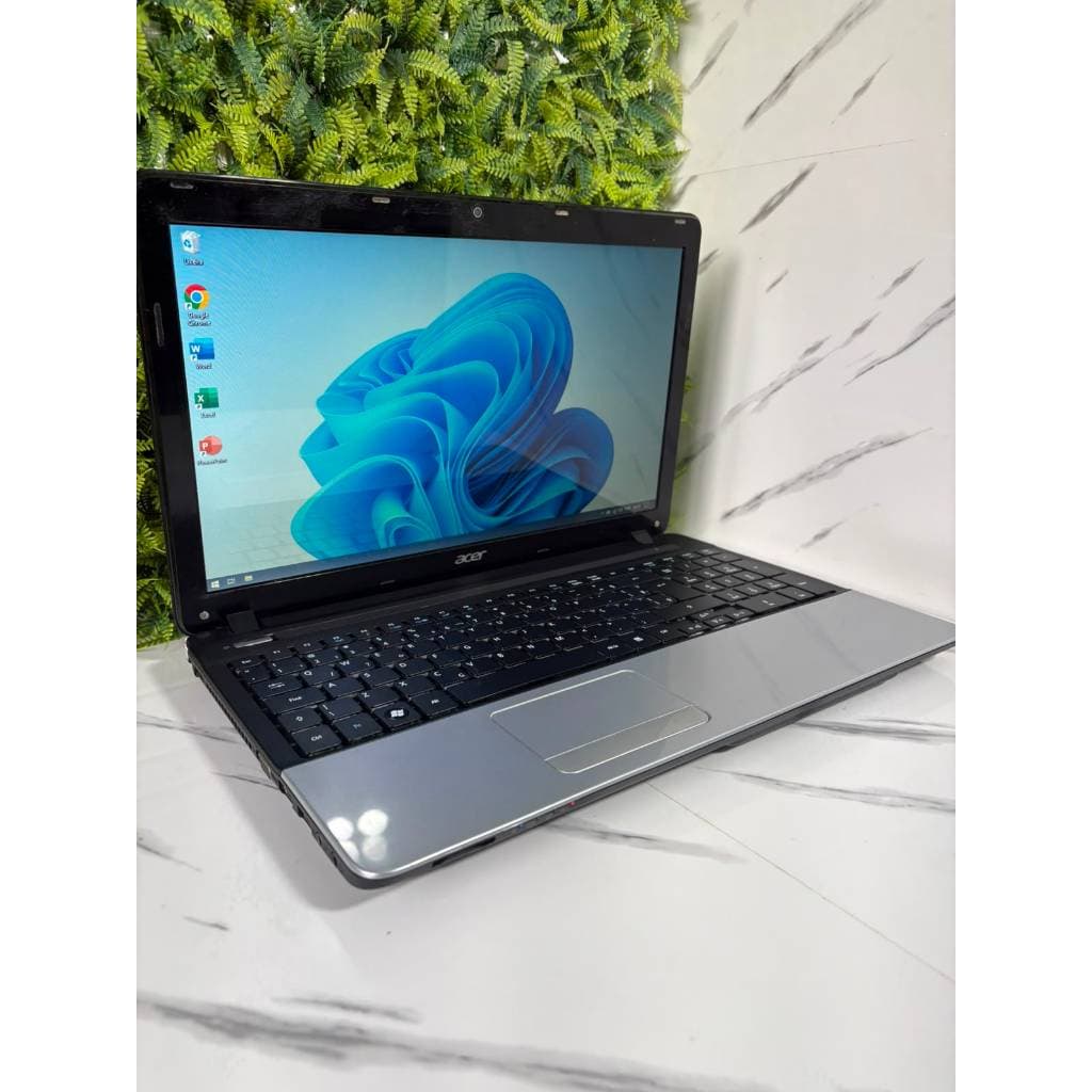 NOTEBOOK ACER CORE I3 4GB RAM 500GB HD BATERIA NOVA TELA GRANDE USADO FORMATADO