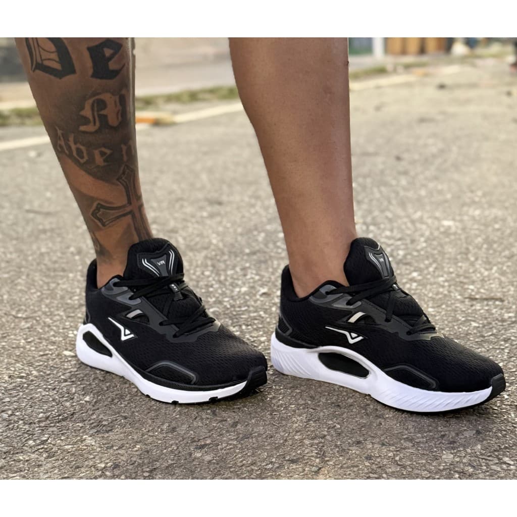 Tenis masculino para academia, tenis confortável, tenis esportivo, tênis para caminhada, tenis leve para treinos