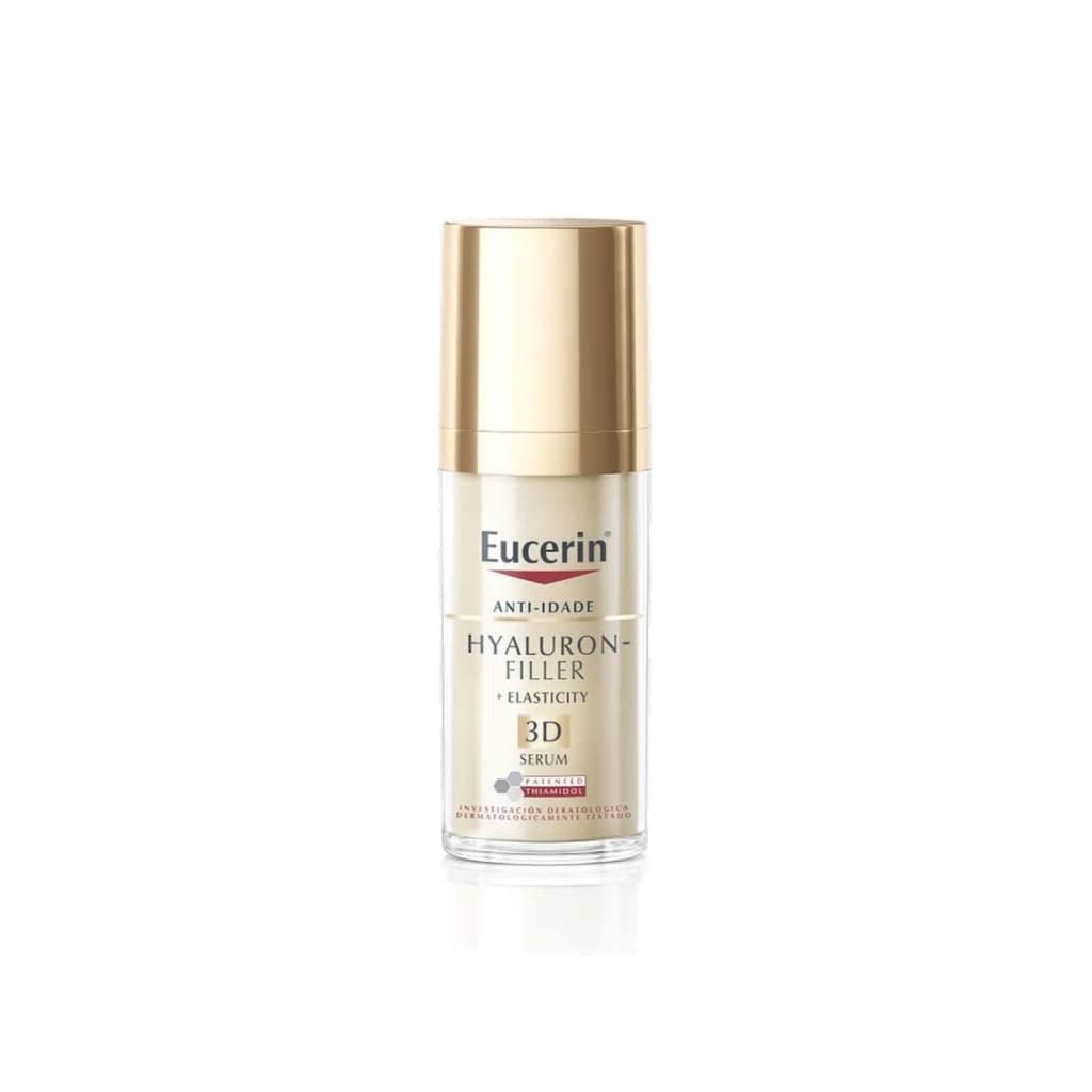 Sérum Anti-Idade Hyaluron-Filler + Elasticity 3D de 30ml