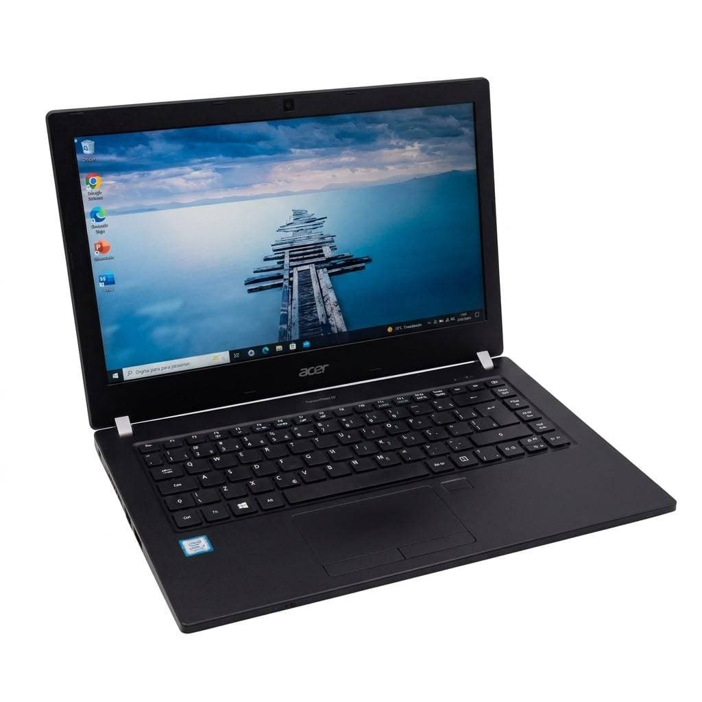 NOTEBOOK ACER CORE I5 7ª GERAÇÃO 8GB RAM 240GB SSD USADO FORMATADO