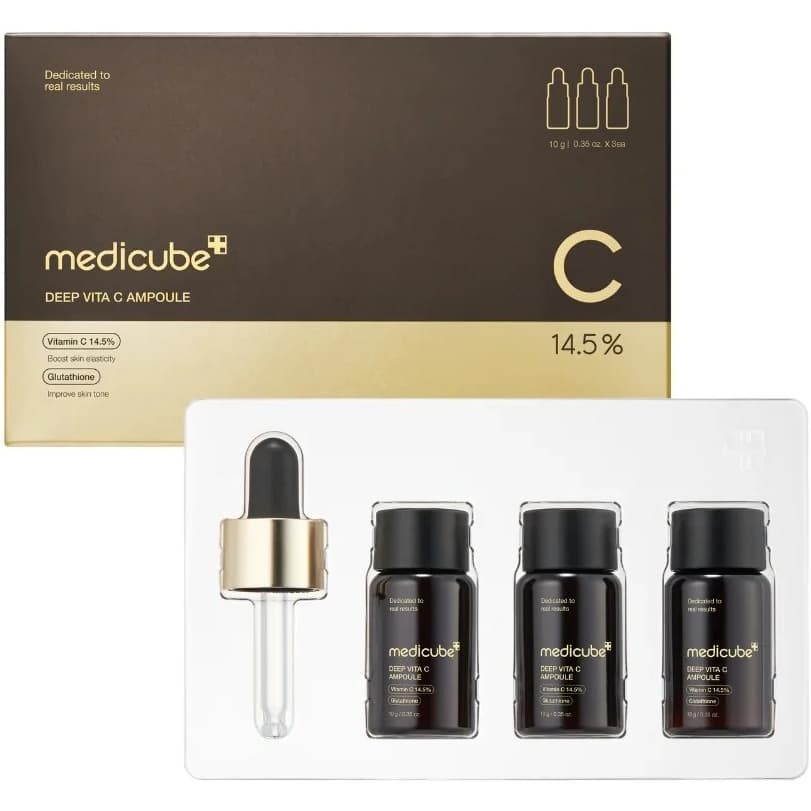 Medicube - Ampola Vitamina C