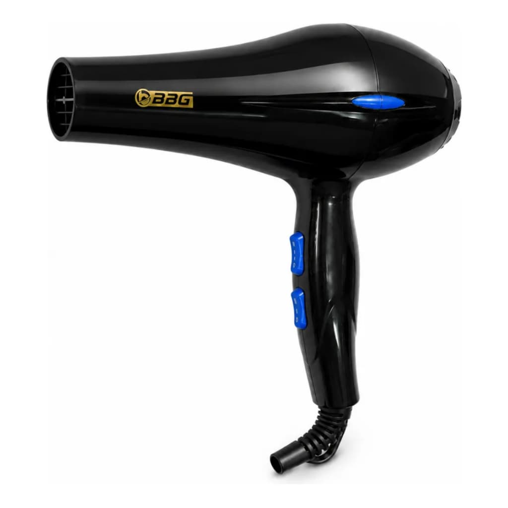 Secador De Cabelo Profissional 3500w 110v C/ Difusor