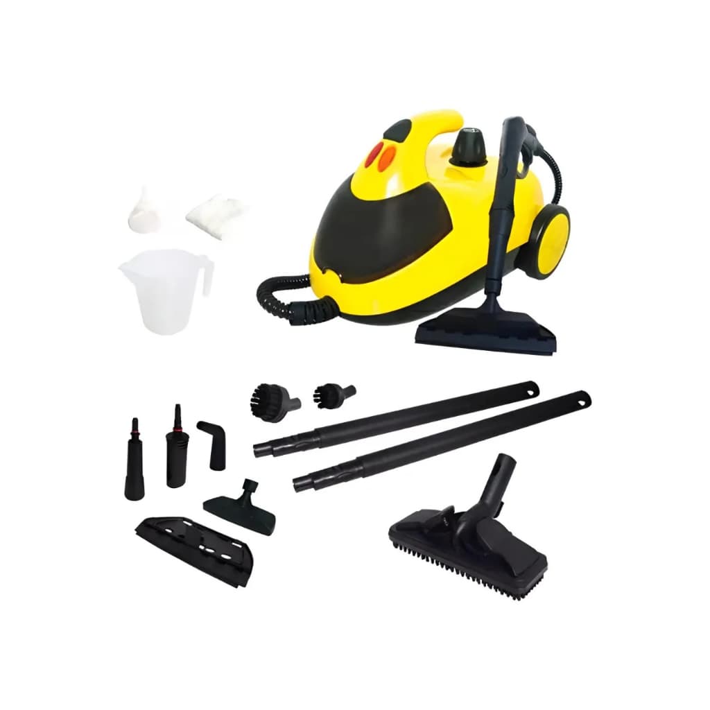 Higienizador Vaporizador Intech Machine Vapor Clean 1500W – Limpeza a Vapor Potente para Casa e Superfícies