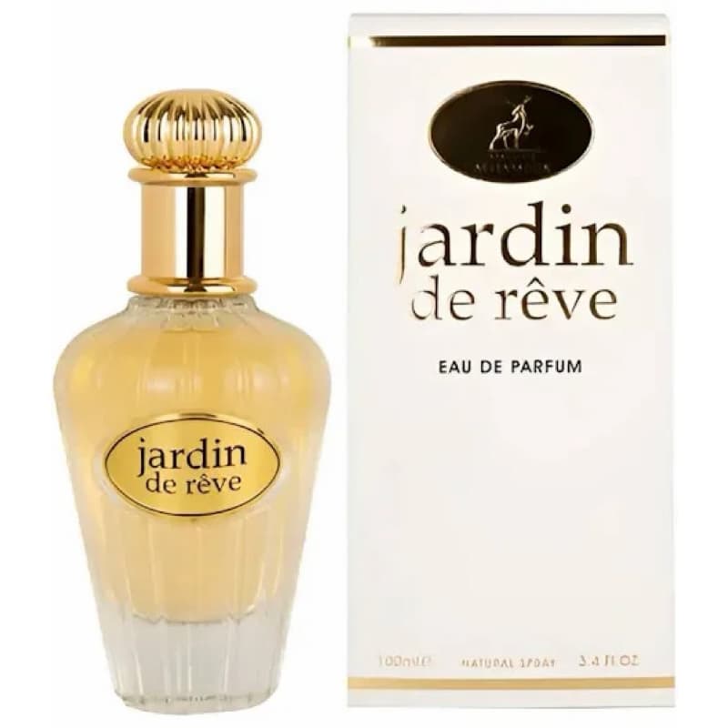 Perfume Jardin Rêve 100ml Parfum original,perfume árabe feminino,perfume importado