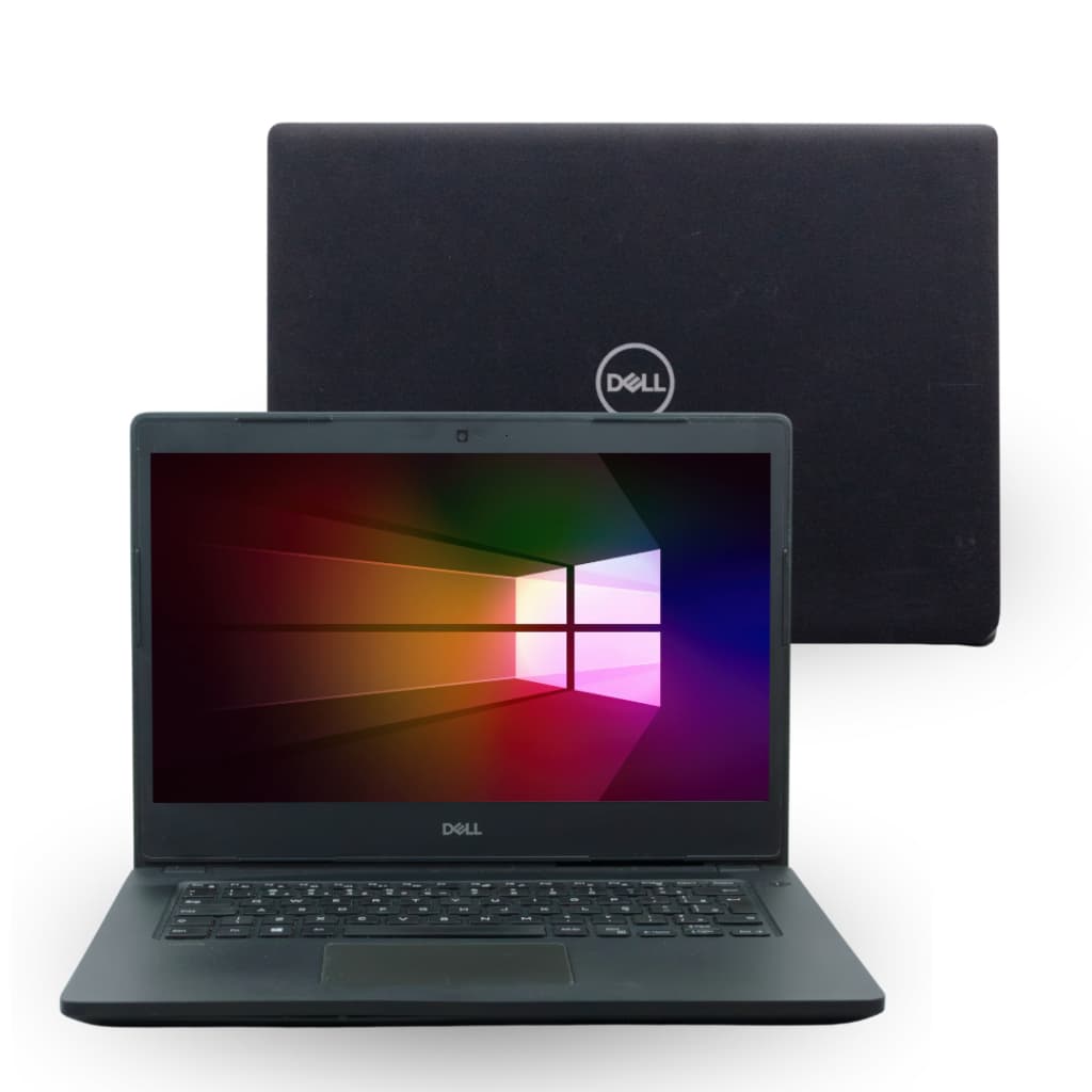 Notebook Dell 3480 Windons 10 i5-6200U 8gb 256GB SSD 14" Home