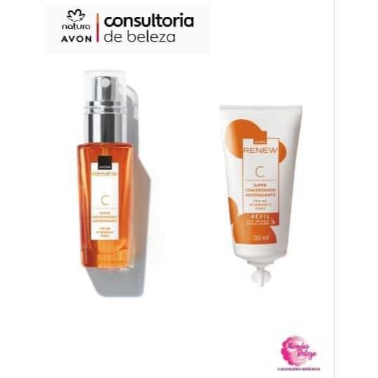 Avon Renew Sérum Vitamina C 30ml