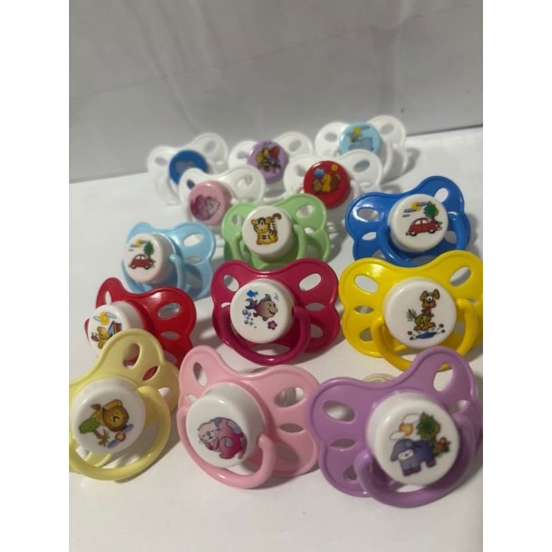 Chupeta Calmante Para Animais De Estimação De Silicone Macio Gato , Brinquedo Molar Dentes De Cachorro