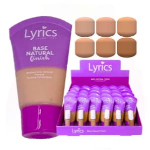 BASE LIQUIDA MATTE LYRICS - OFERTA IMPERDÍVEL