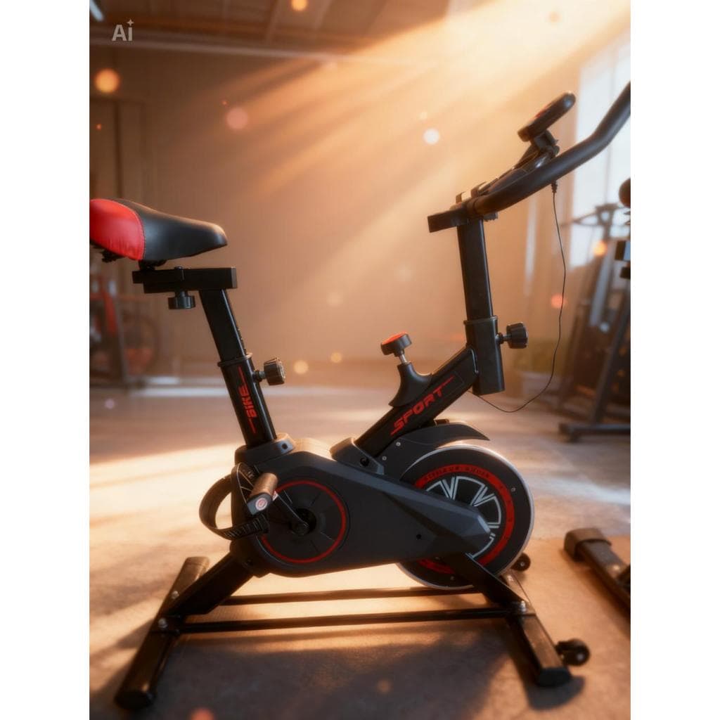 Bicicleta Ergométrica Spinning – Fitness Sport