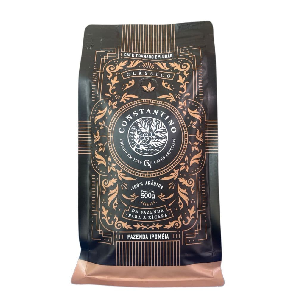 Café em Grãos Constantino Café Especial 500g de Minas Gerais