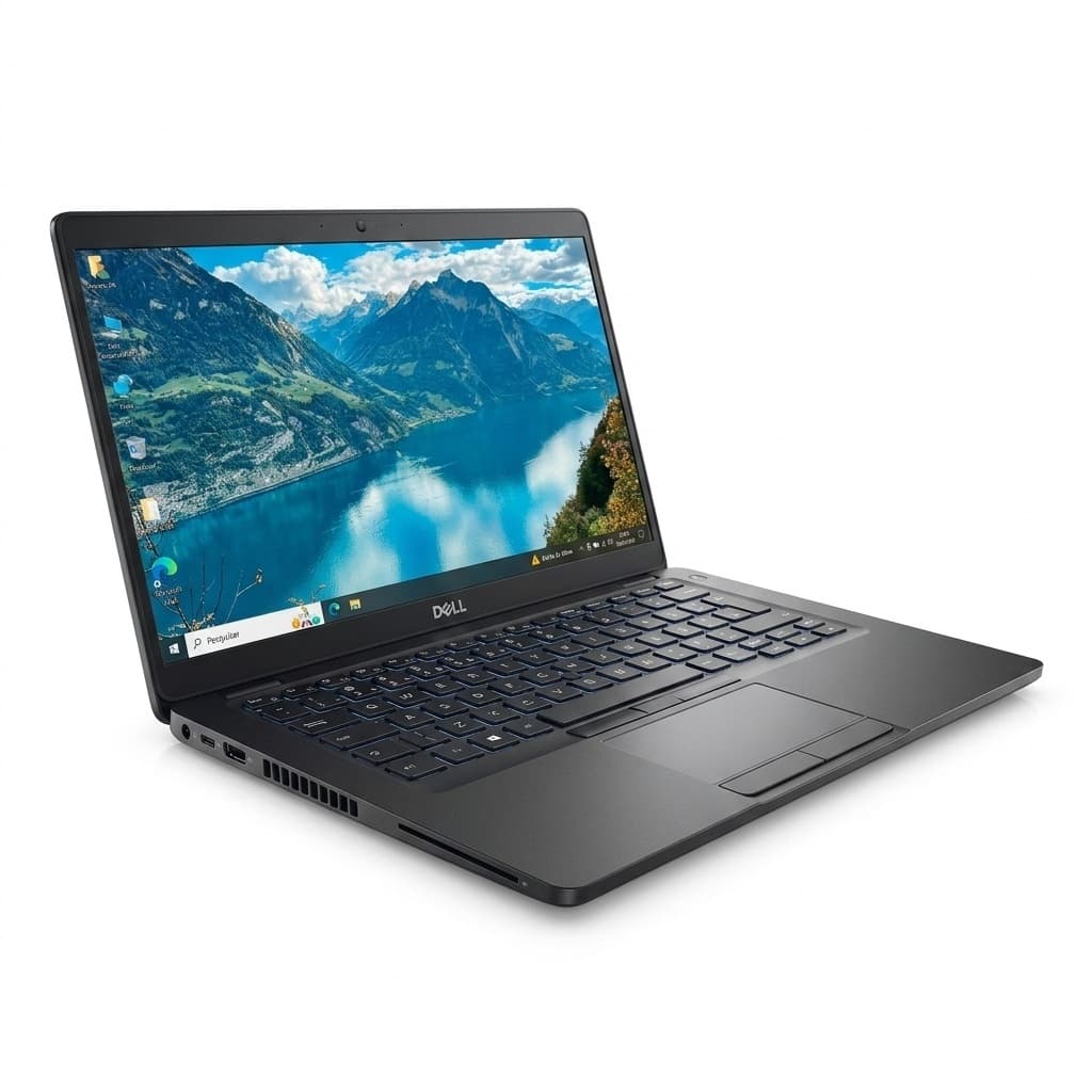 QUEIMA DE ESTOQUE - Notebook Dell - Intel Core i5 16GB RAM 256GB SSD Tec retroilum MOSTRUÁRIO