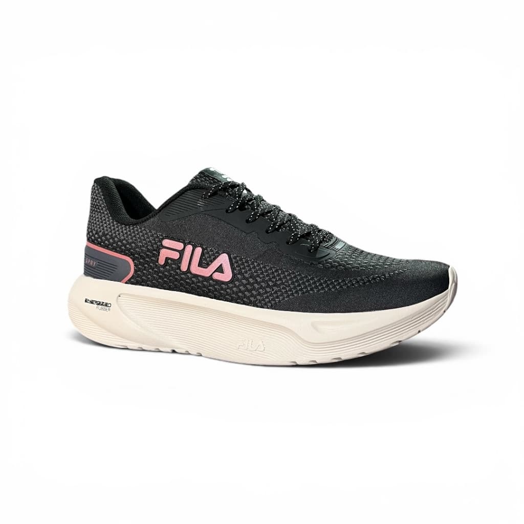 Tênis Feminino Fila Street Fit 2 Original Chunky Casual Confortável + Meia