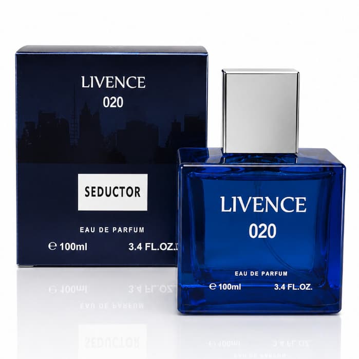 Perfume  Importado Masculino Seductor Blue Antonio Bandeiras LIVENCE  020  100 ML