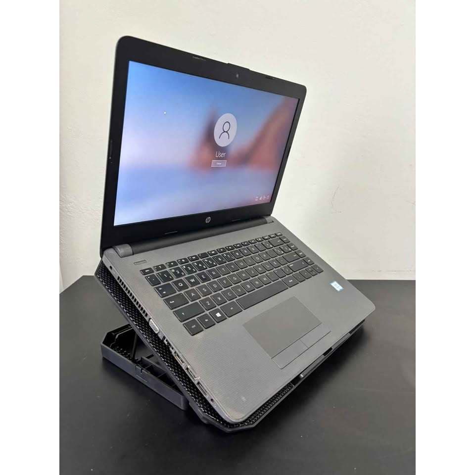 💻 Notebook HP 240 G6 | i3 6ª Geração | 8GB | SSD 128GB | Tela 14