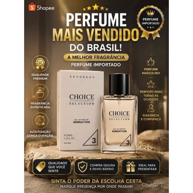 PERFUME MASCULINO IMPORTADO O MAIS VENDIDO DO BRASIL